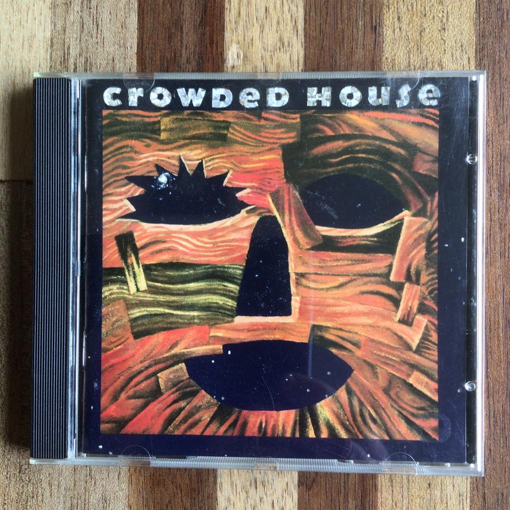 Crowded House - Woodface, Cd's en Dvd's, Cd's | Pop, Ophalen of Verzenden, Zo goed als nieuw