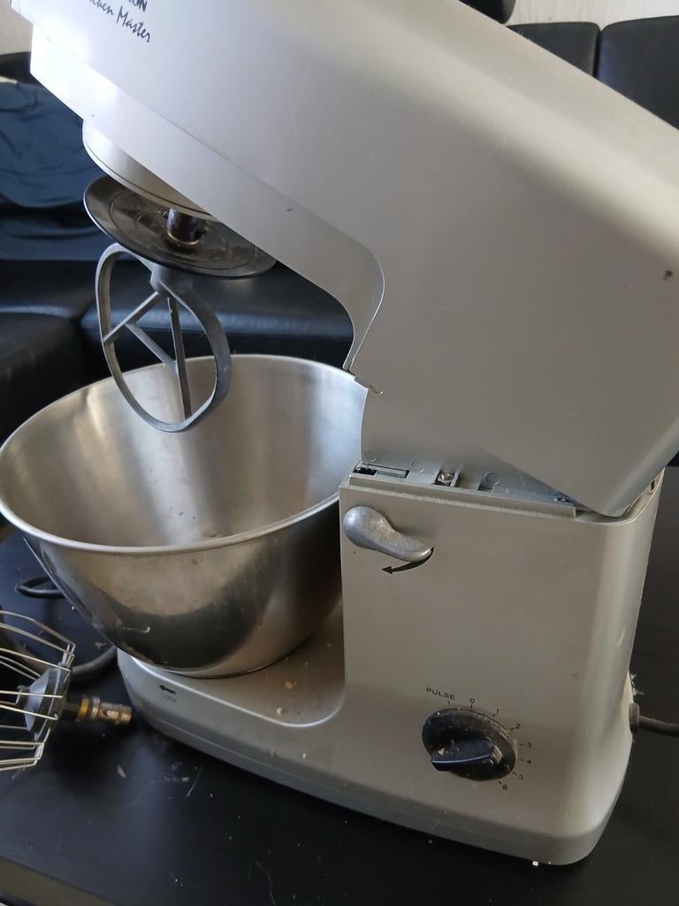 Mixer sterk 35 euro, Minder dan 1 liter, Ophalen