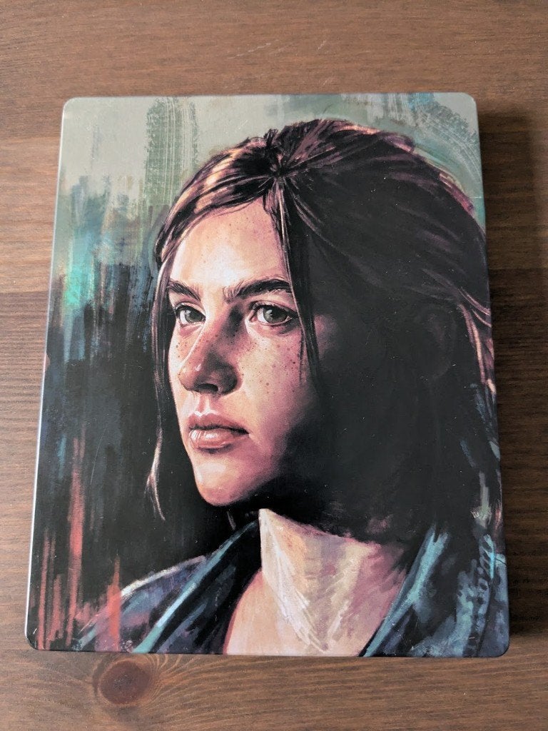 Foto 11 van The Last Of Us Part II [Collector's Edition]
