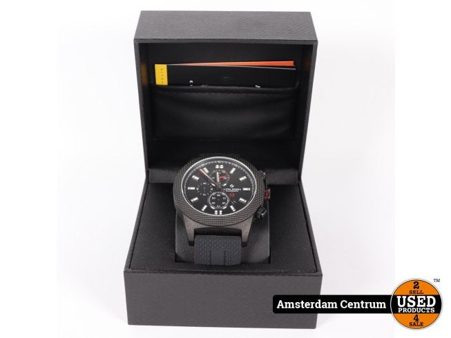 Alpha Sierra Blackhawk UH60RL - Incl. Garantie (A), Alpha Sierra, Zo goed als nieuw, https://alphasierrawatches.com/pages/contact