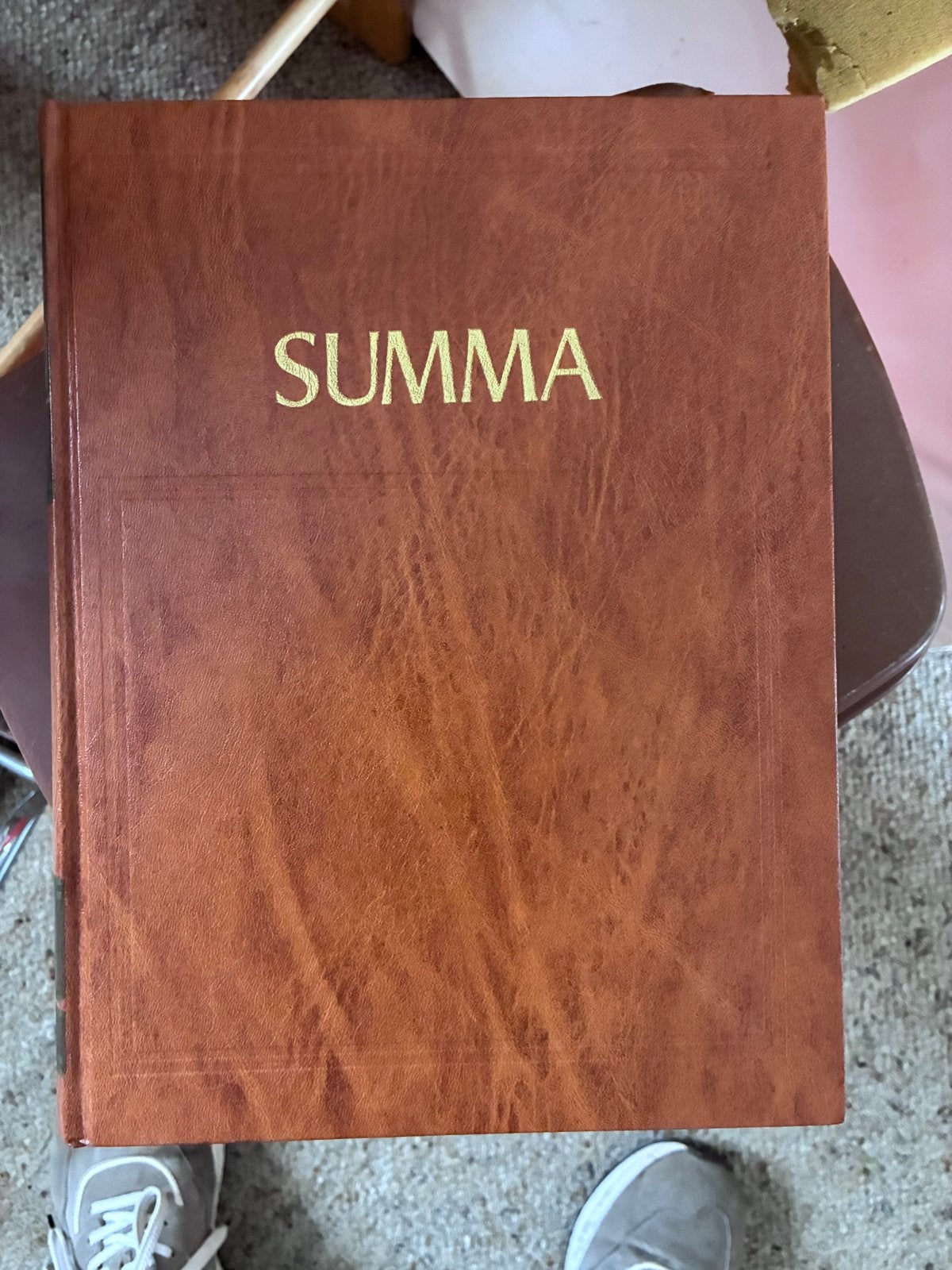 Summa Encyclopedie - Complete Serie (25 delen), Boeken, Ophalen, Gelezen, Algemeen, Complete serie