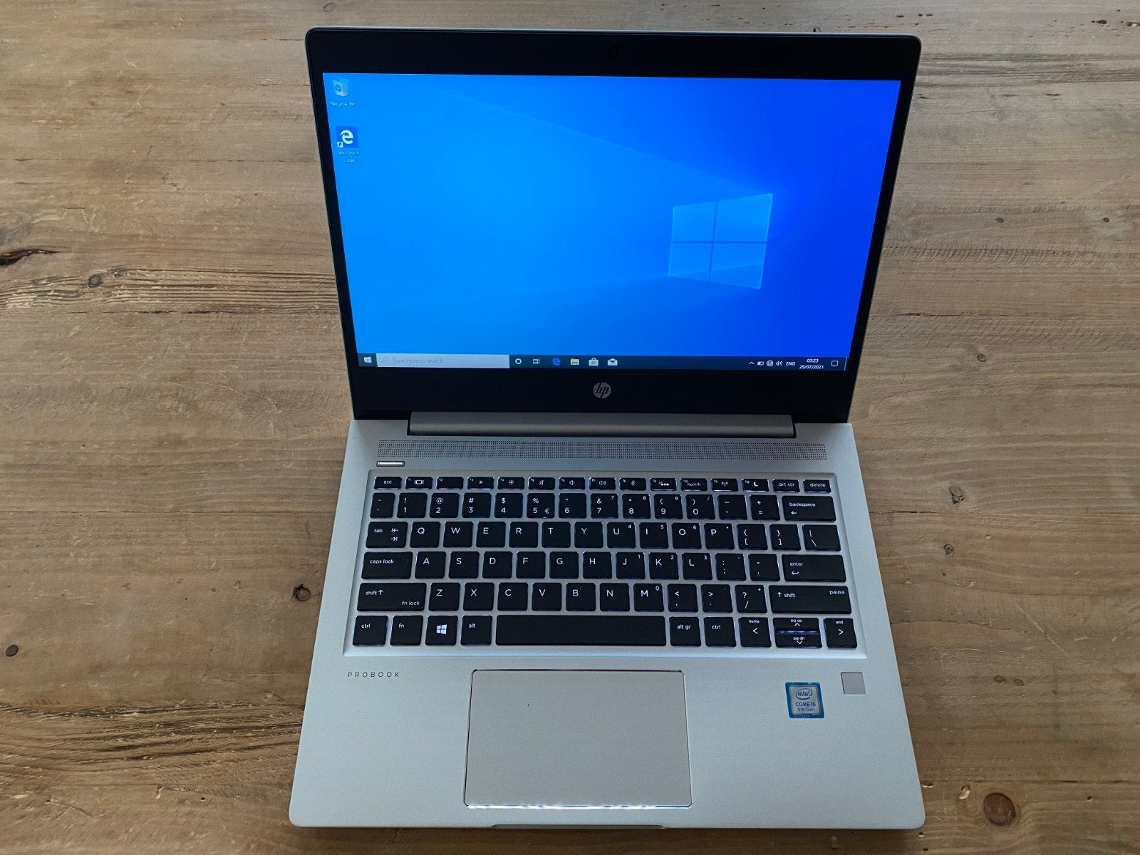 HP ProBook 430 G6 – i5 8GB - 256GB SSD - Lichtgevende toetse, Computers en Software, Windows Laptops, 2 tot 3 Ghz, 13 inch, Ophalen of Verzenden