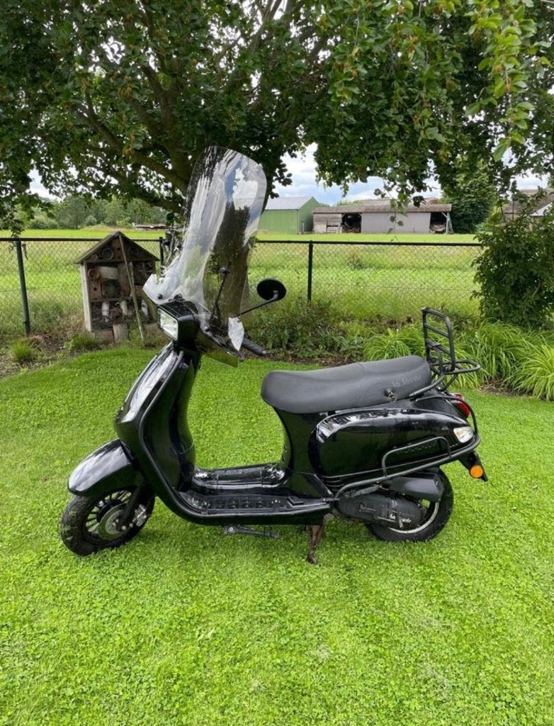 La Souris - Sourini S, Fietsen en Brommers, Scooters | Overige merken, Ophalen, Zo goed als nieuw, 50 cc, Maximaal 25 km/u