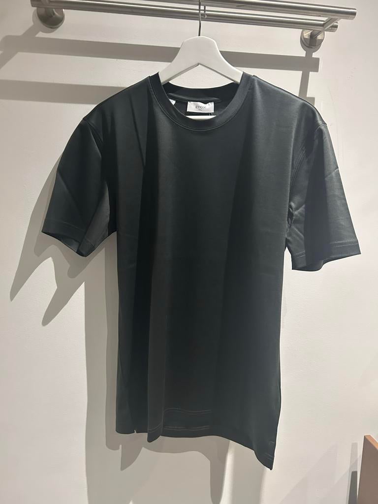 ETON Groen T-shirt - NIEUW, Ophalen of Verzenden, Nieuw, Maat 46 (S) of kleiner, Groen