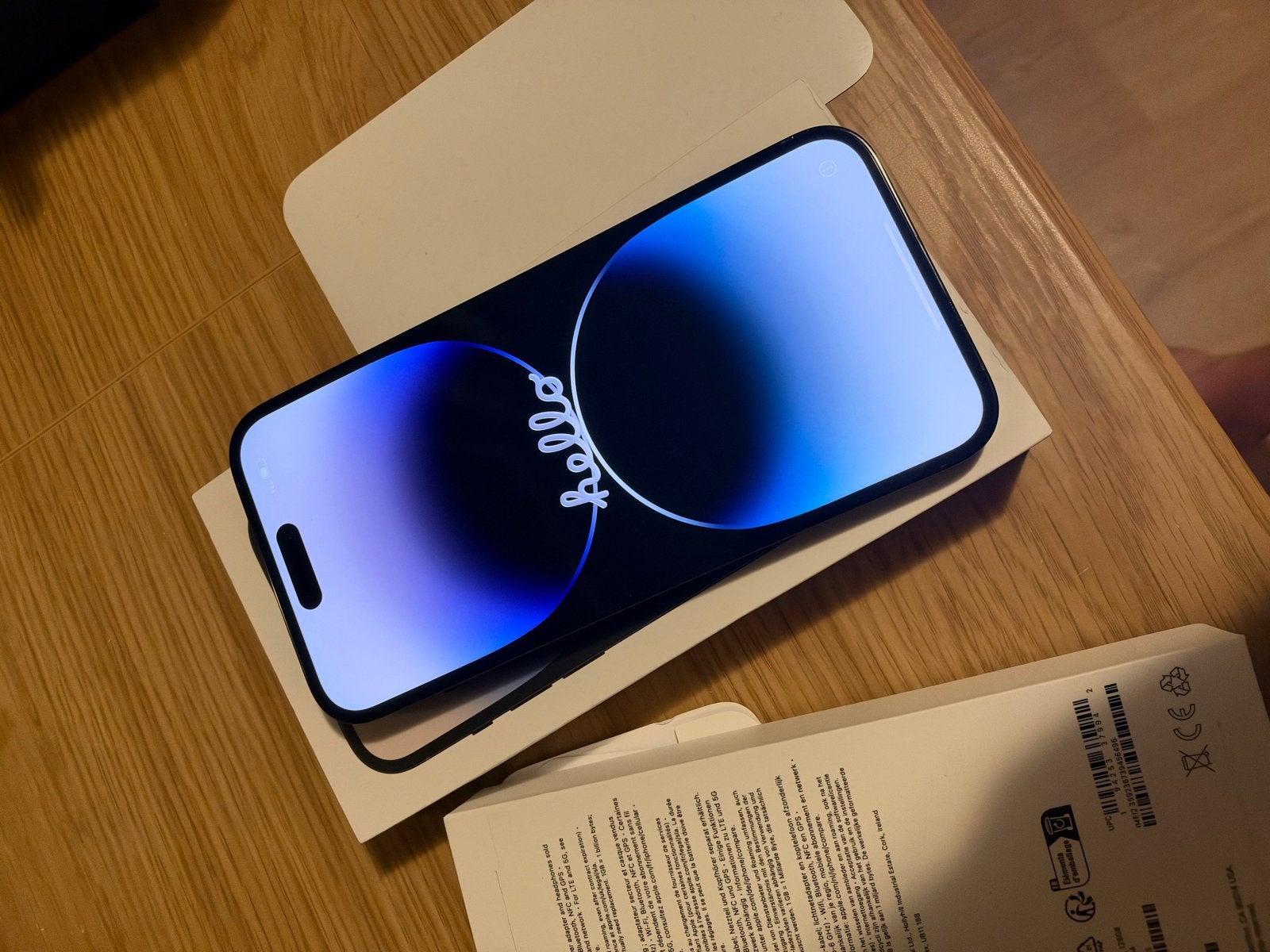 iPhone 14 Pro Max - Perfecte staat, 86% accu