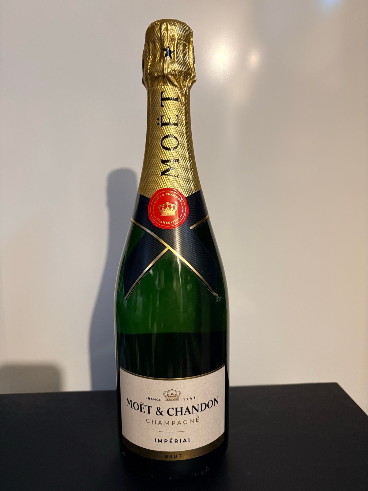 Moët & Chandon Impérial Brut Champagne, Frankrijk, Nieuw, Ophalen of Verzenden, Champagne