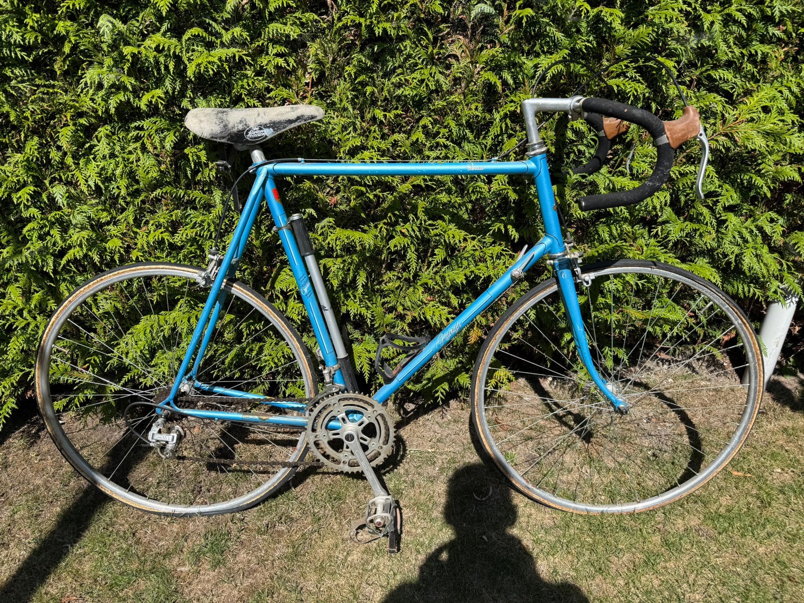 Originele Raleigh Carlton Sirocco 381 – 1981 – 1e eigenaar, Ophalen