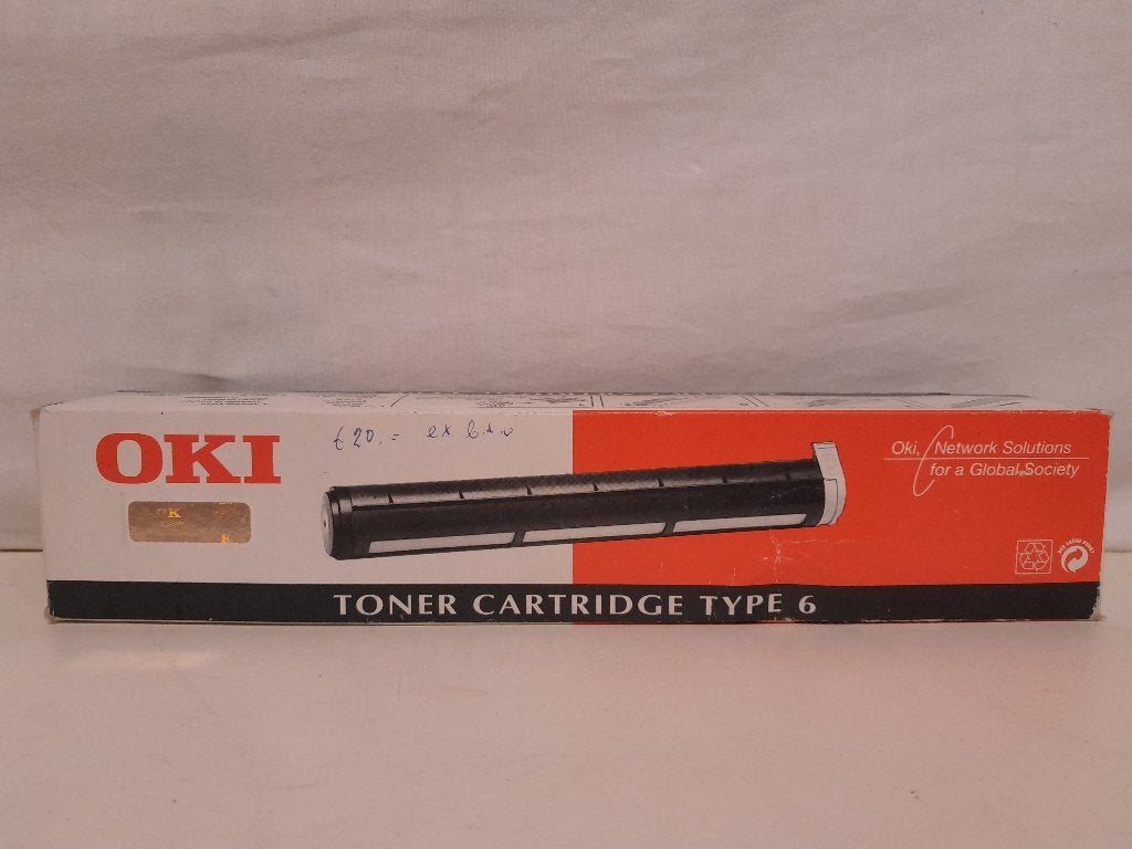 Oki Toner, Computers en Software, Printerbenodigdheden, Niet bekend, Niet bekend, Nieuw, Ophalen of Verzenden