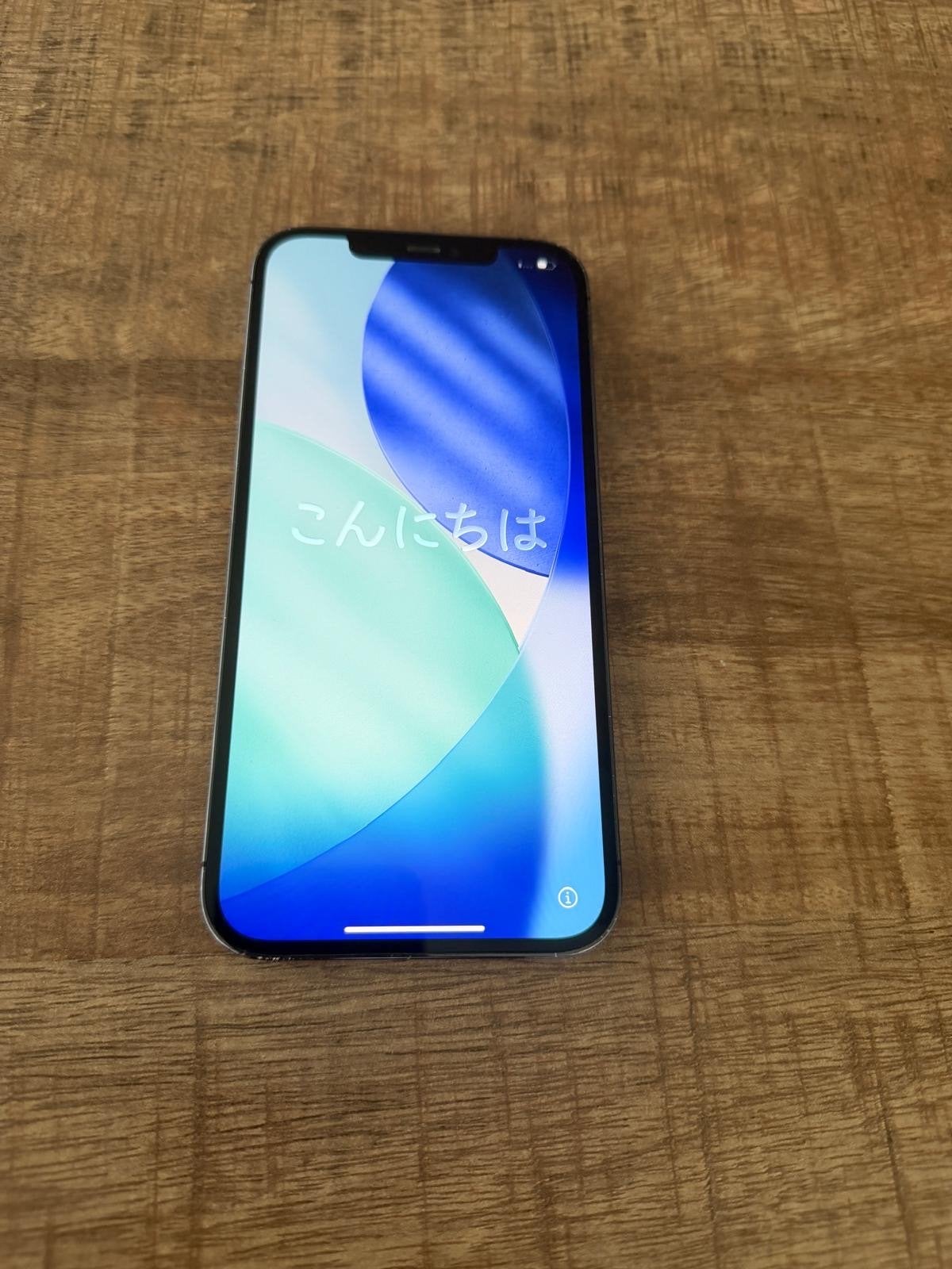 iPhone 12 Pro Max 256 GB Grafiet - Zo goed als nieuw, 256 GB, 78 %, Zo goed als nieuw, Zonder simlock