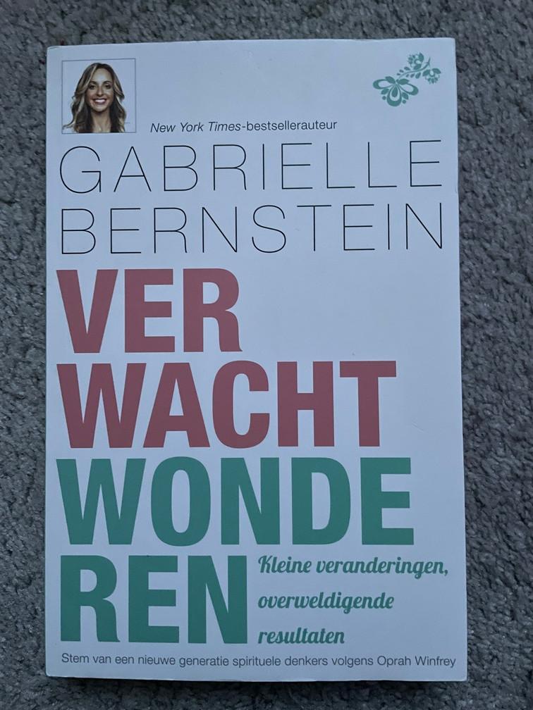 Gabrielle Bernstein – verwacht wonderen, Boeken, Esoterie en Spiritualiteit, Gelezen, Achtergrond en Informatie, Spiritualiteit algemeen