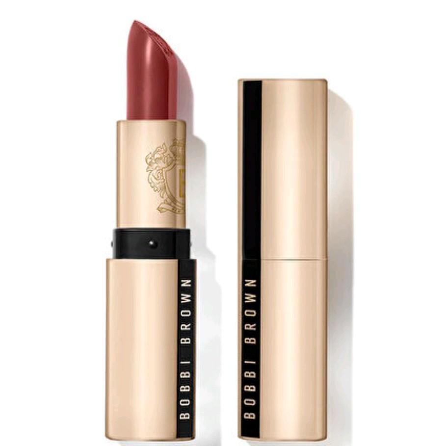 Bobbi Brown Luxe Lipstick 606 Cranberry, Verzenden, Nieuw, Lippen, Make-up