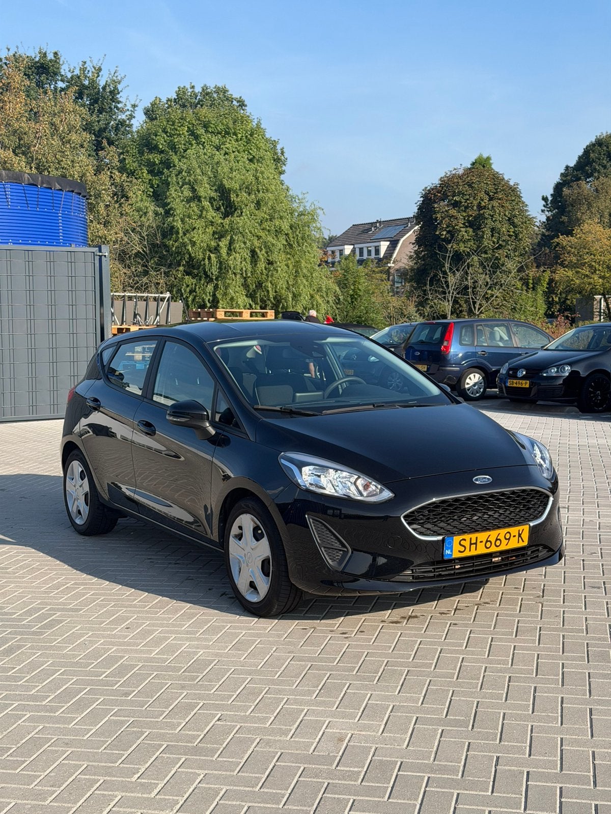 Ford Fiesta 1.1 Trend | 2018 | 64.000 km | Apple CarPlay, Voorwielaandrijving, 750 kg, Origineel Nederlands, 70 pk
