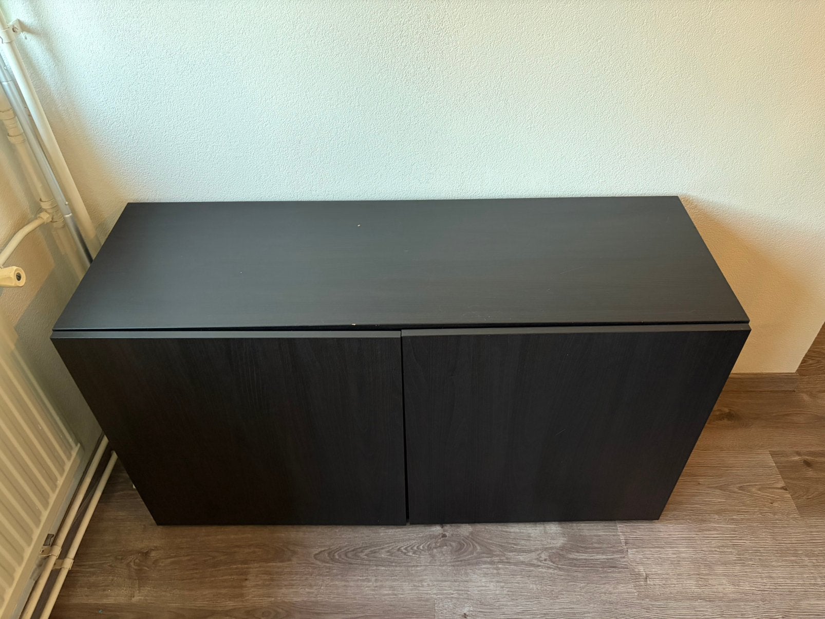 IKEA BESTA kast, Ophalen, Zo goed als nieuw, 100 tot 150 cm, Minder dan 50 cm