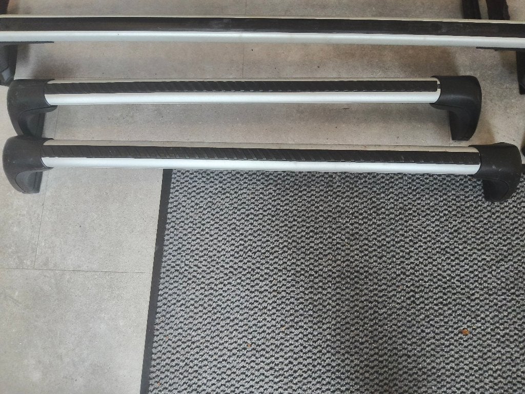 Dakdrager mazda 5, Ophalen, Gebruikt