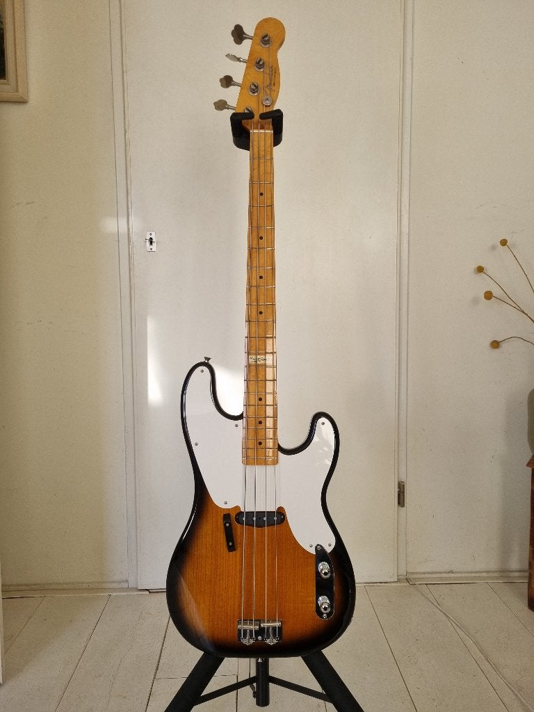 Fender Sting Artist Series Signature Precision Bass - 2004, Ophalen, Zo goed als nieuw, Elektrisch
