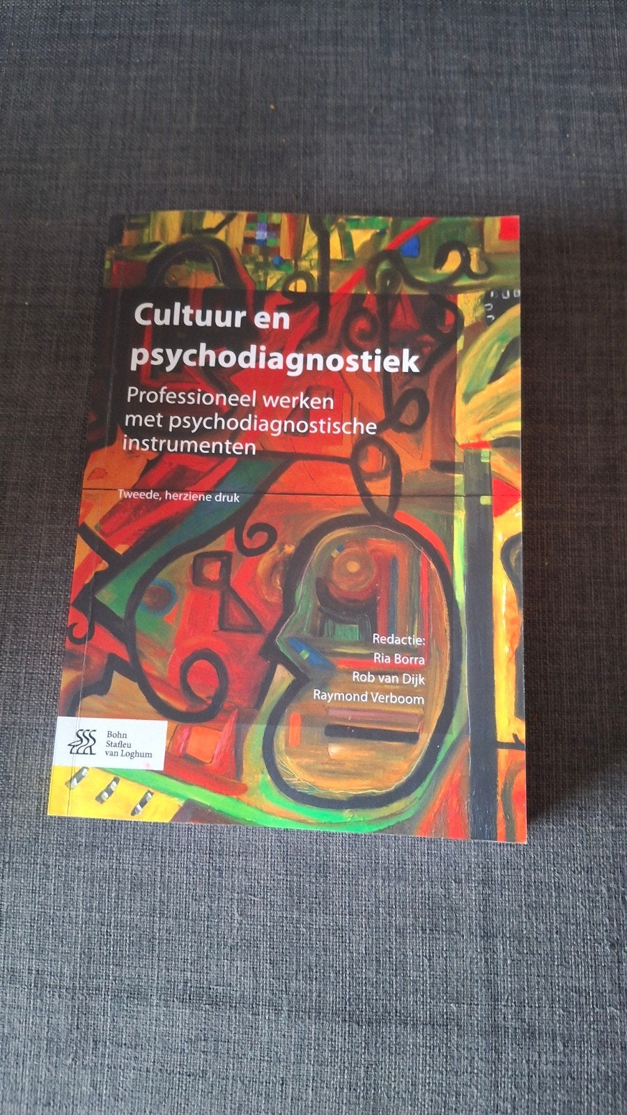 Cultuur en psychodiagnostiek, Ophalen of Verzenden, Zo goed als nieuw, Ontwikkelingspsychologie