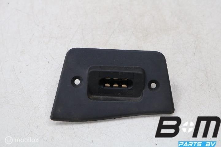 Contactplaat schuifdeur rechts VW Transporter T5 7H0907496A, Gebruikt