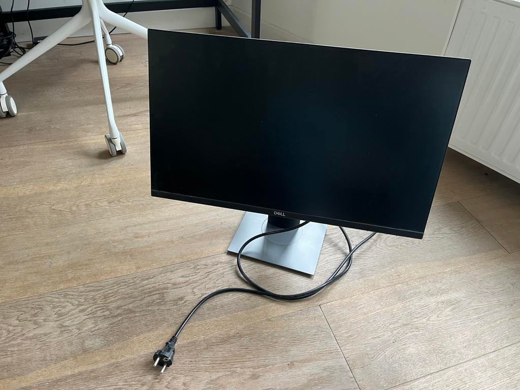 Dell monitor P2419HC, Computers en Software, Monitoren, Ophalen, Zo goed als nieuw, 60 Hz of minder