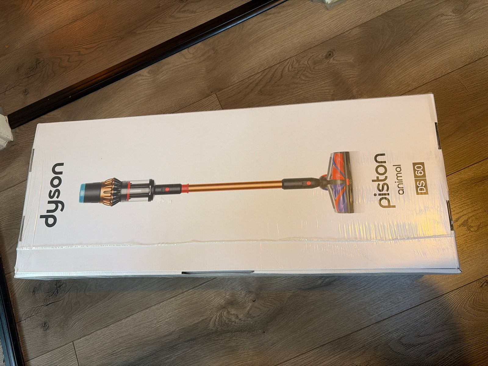 Nieuwe Dyson V16 Steelstofzuiger, Witgoed en Apparatuur, Ophalen, Dyson, Reservoir, Steelstofzuiger