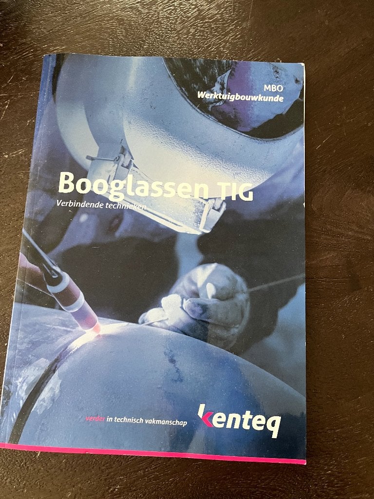 Booglassen TIG – Kenteq, Ophalen of Verzenden, Zo goed als nieuw