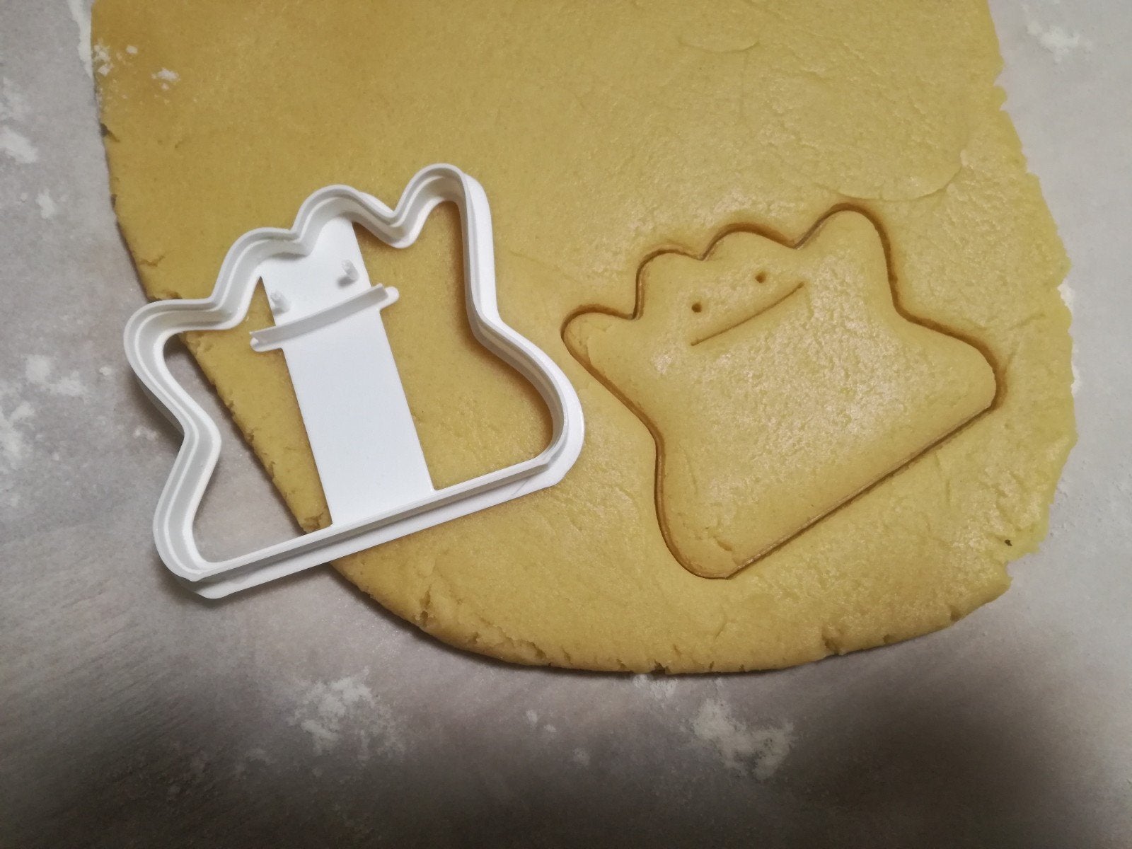 Ditto Pokémon Cookie Cutter, Ophalen of Verzenden, Nieuw, Bakvorm