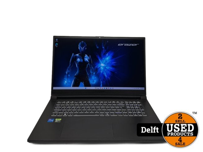 Medion Erazer 4050(6GB)  i7-12 16/512GB | Met Garantie, Medion, Zo goed als nieuw, Support@medion.com, Medion AG
Am Zehnthof 77
45307 Essen
Germany