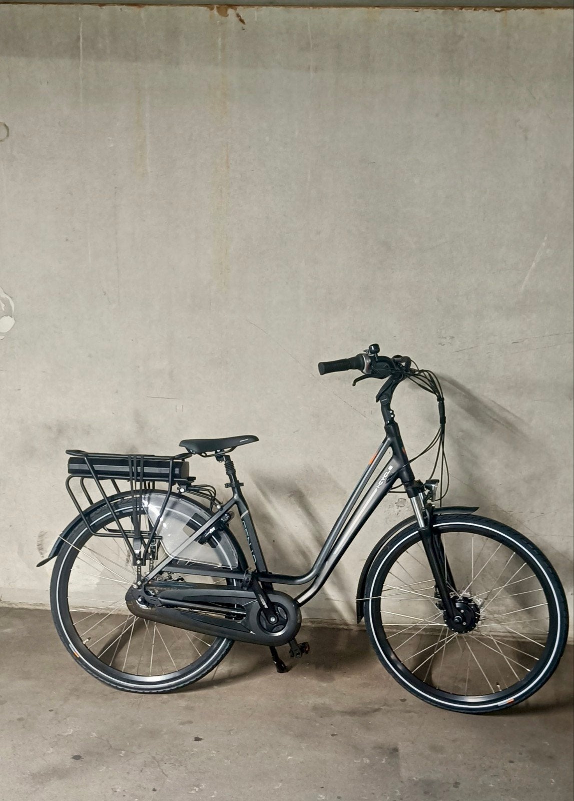 ICYCLE GEN 1.0 FIJNE EBIKE HAGELNIEUW!, Zo goed als nieuw, 51 tot 55 cm, 50 km per accu of meer, Ophalen
