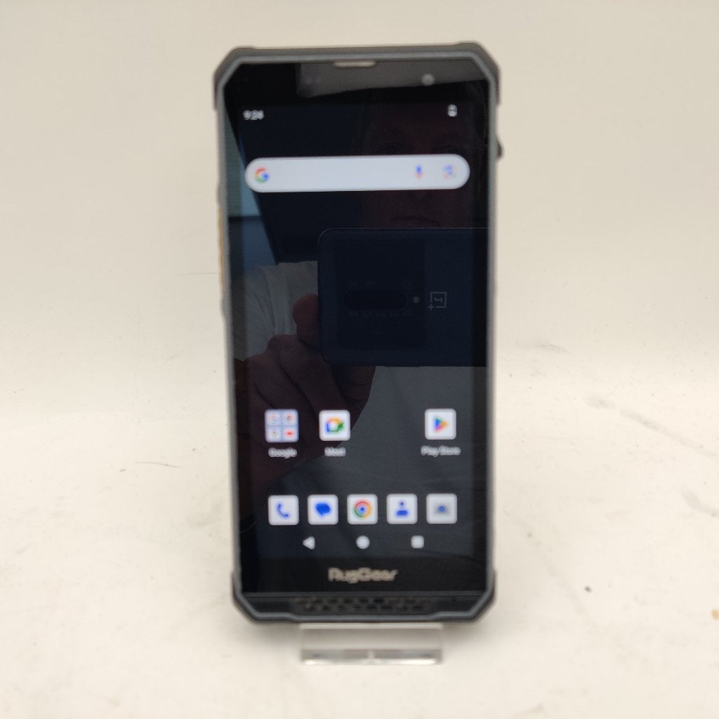 RugGear RG880 Android 13 128GB nu voor €149.99, R, Gebruikt, R, Ophalen of Verzenden