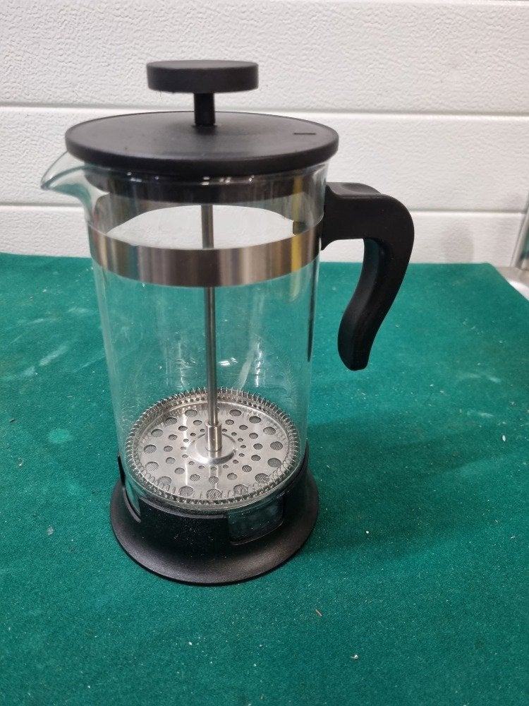 ikea koffie / theemaker upphetta 1 liter, Ophalen of Verzenden, 'T Olde Gre-j, Info@toldegrej.nl, Endepoelstraat 20f Didam