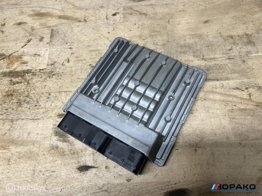 ECU / Motorcomputer BMW 3 serie e9x 7555361 | MSV70, Gebruikt, Einsteinlaan 5, rijswijk, Bmw, Ophalen of Verzenden