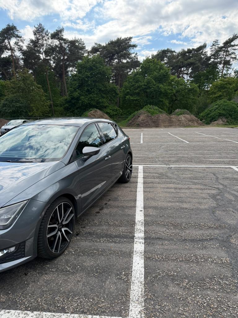 Seat Leon 1.4 TSI FR., Voorwielaandrijving, 1131 kg, Stof, 4 cilinders