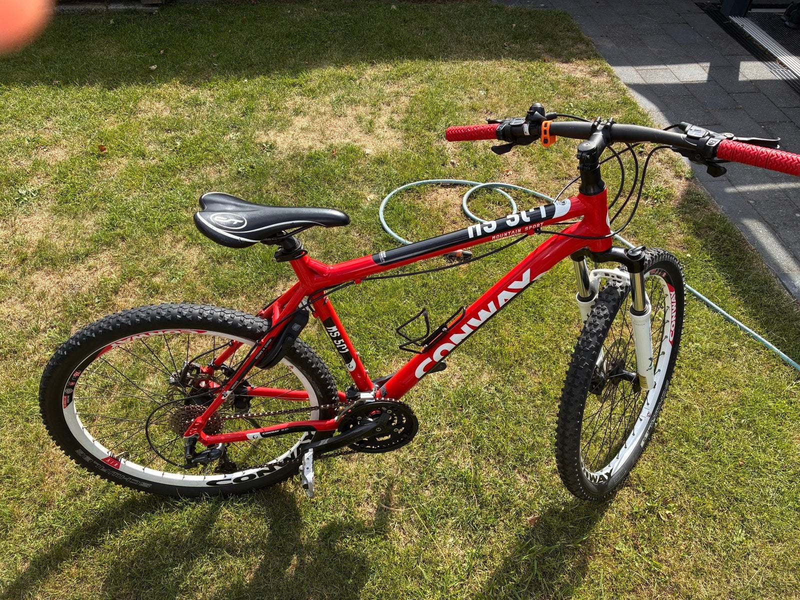 Conway Mountainbike 26 inch wielen -, Gebruikt, Hardtail, Heren, 49 tot 53 cm