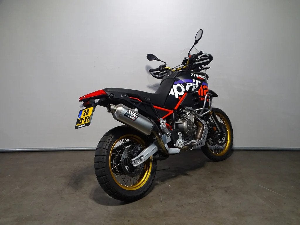 Aprilia TUAREG 660 RALLY € 13.990,00, Bedrijf, Meer dan 35 kW, Toermotor