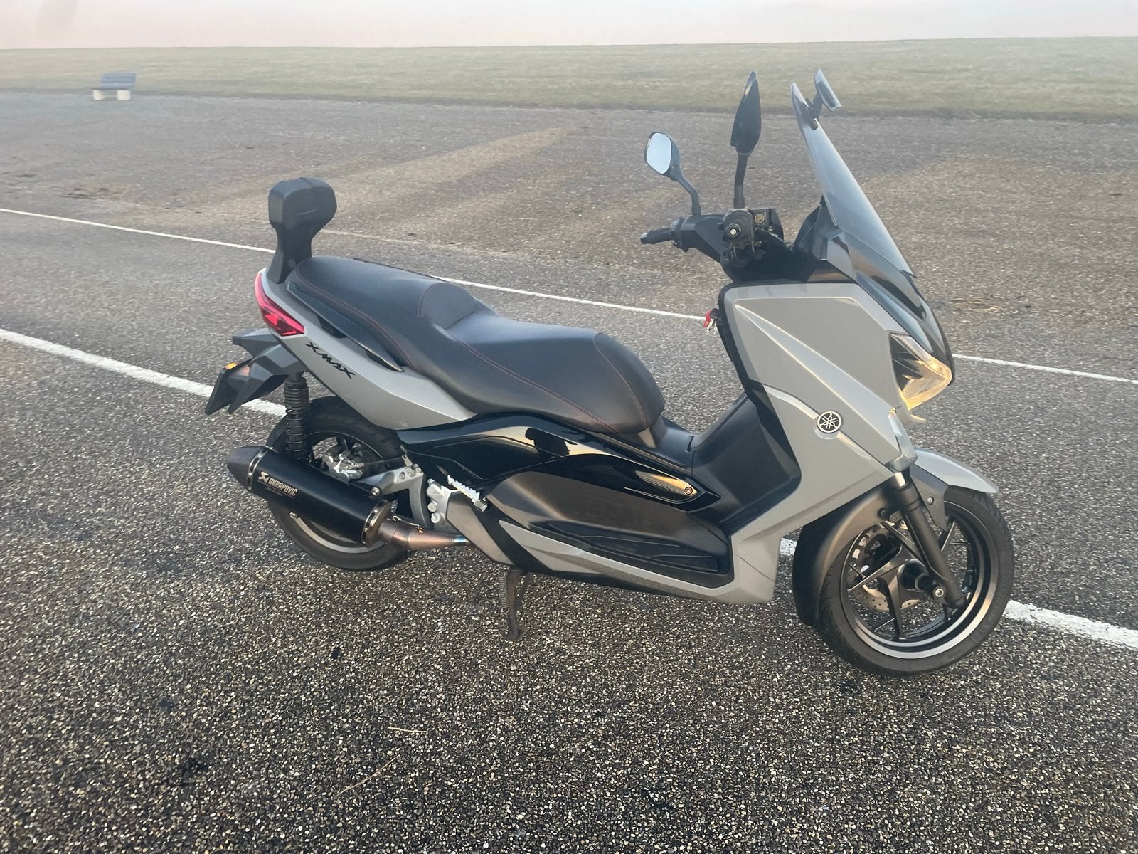 Yamaha XMAX 250, Motoren, Scooter, Sportuitlaat, Gebruikt, Particulier