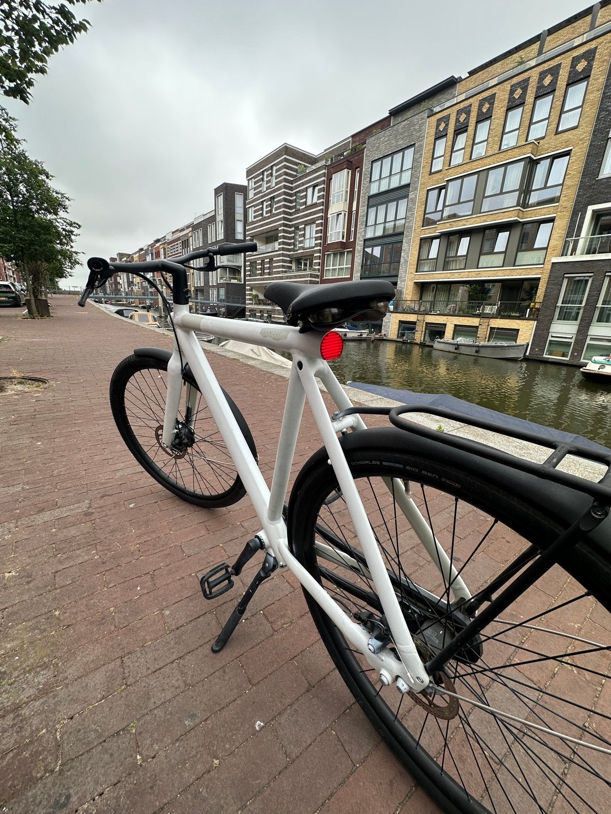 VanMoof S2 - Uitstekende staat, recent geüpdatet, Ophalen of Verzenden, Zo goed als nieuw, Vanmoof