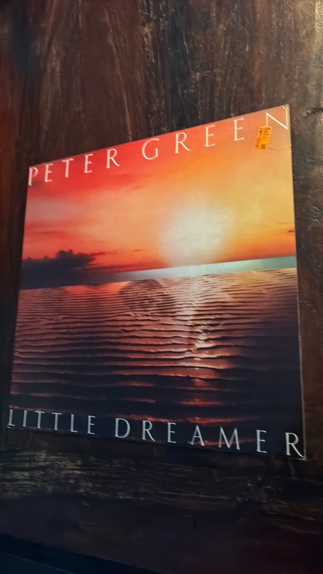 Peter Green (Fleetwood Mac) ‎– Little Dreamer (Scandinavia), LP, Gebruikt, Ophalen of Verzenden, Inclusief binnenhoes