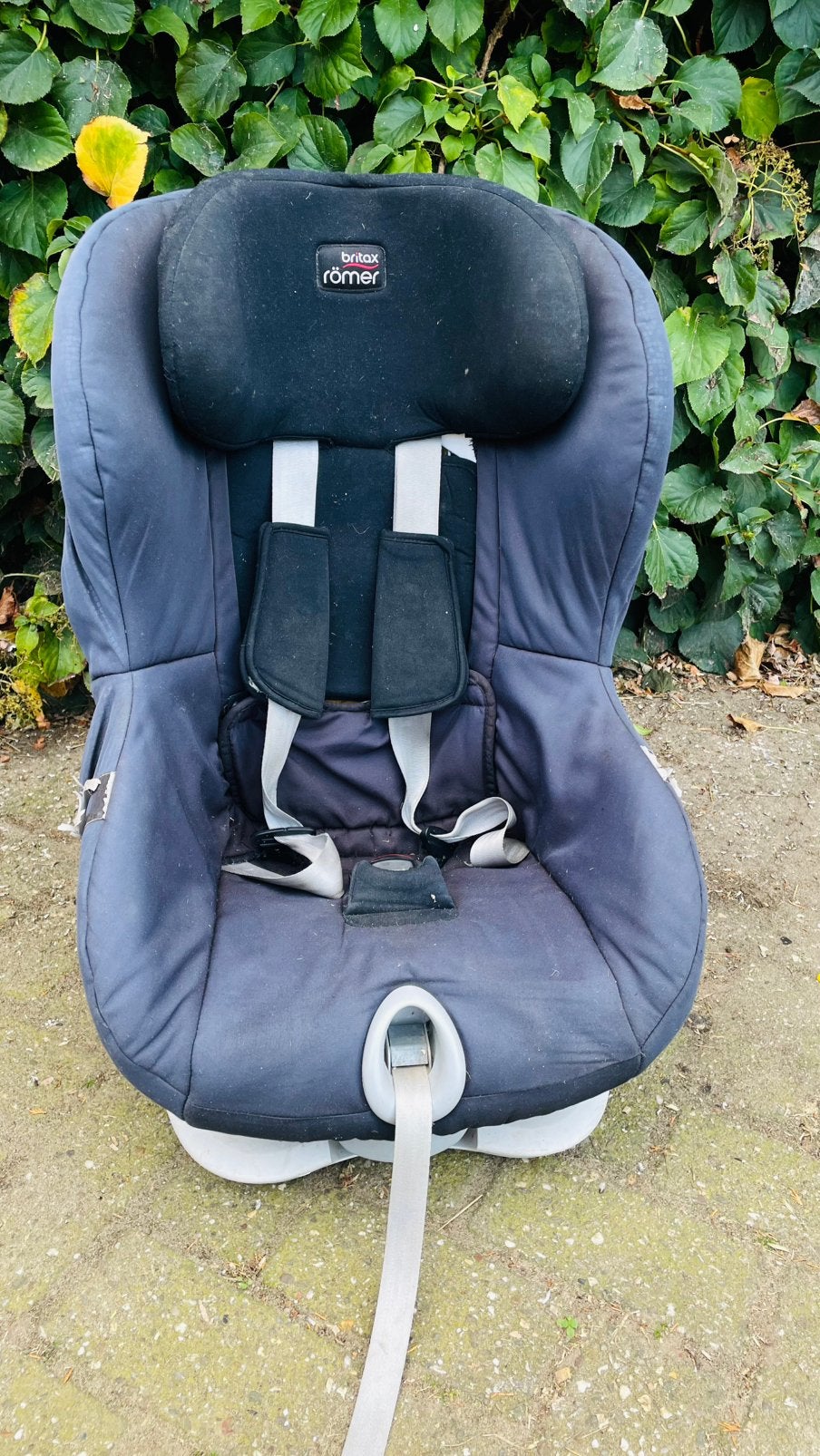 Britax Römer King II autostoel, Ophalen, Romer, 0 t/m 18 kg, Zijbescherming