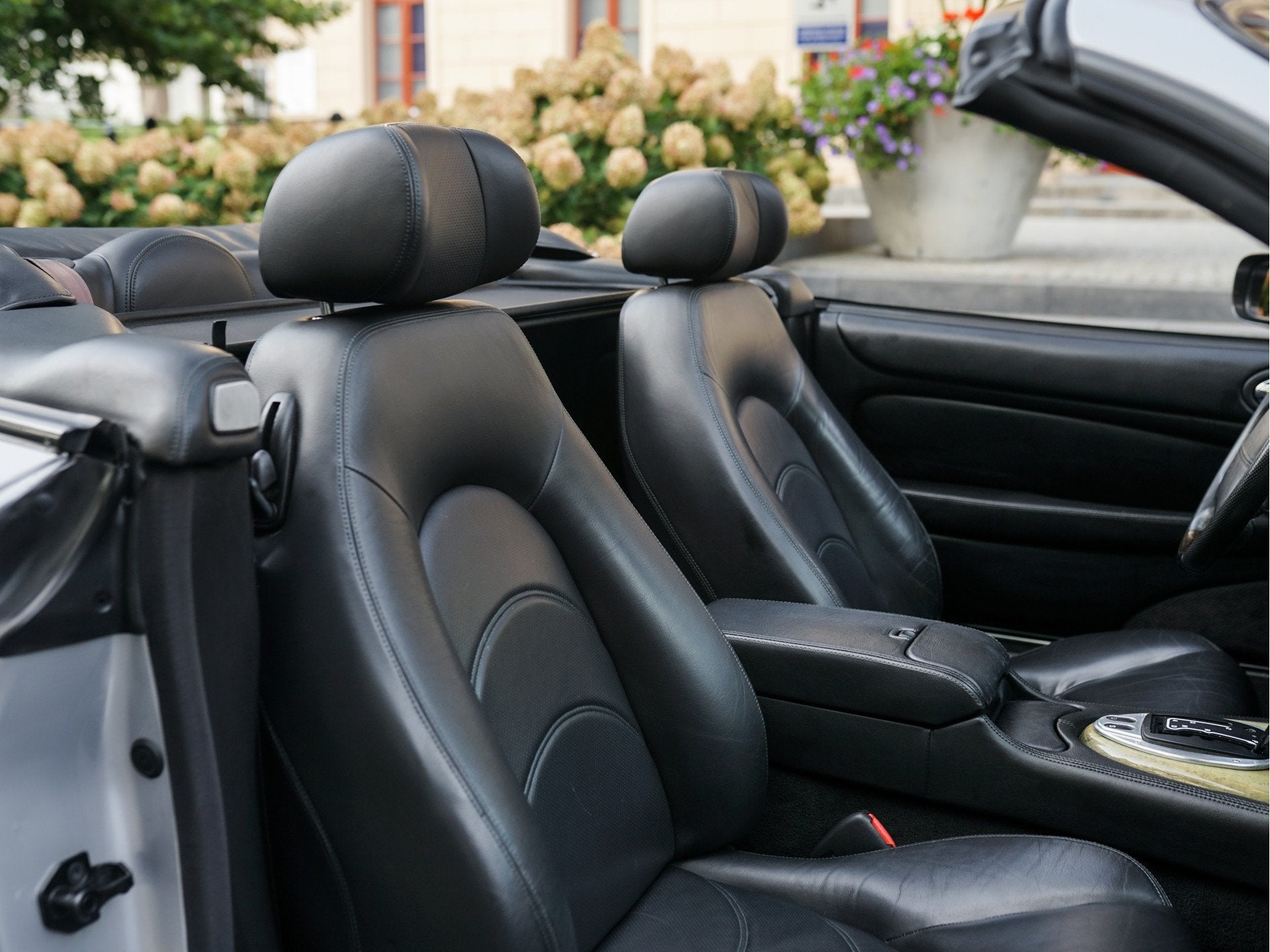 Jaguar XKR 4.0 V8 Convertible Supercharger l complete histor, foto 12