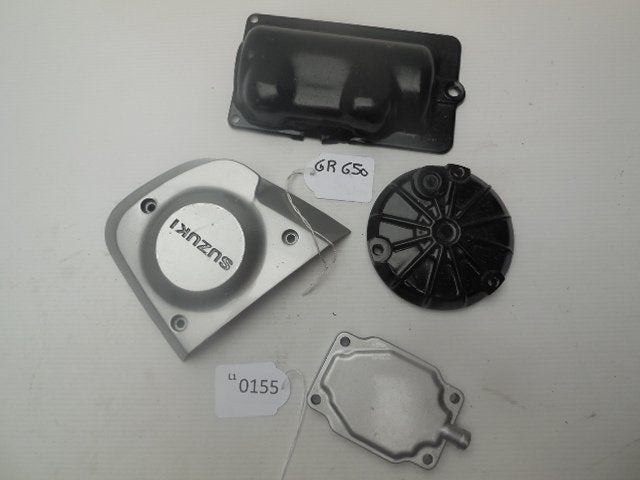 GR650 1983 - 1989 Suzuki Carterdeksel D1-12313