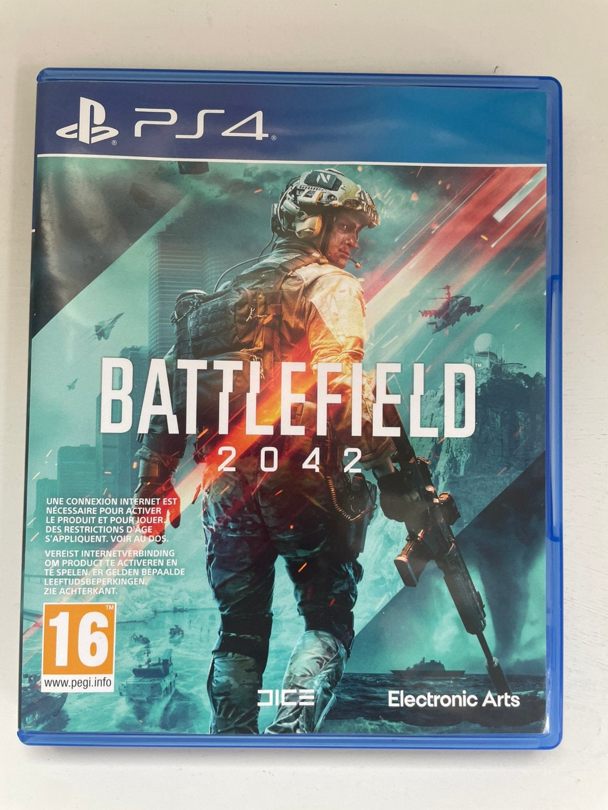 BATTLEFIELD, Shooter, 1 speler, Ophalen of Verzenden, Eén computer