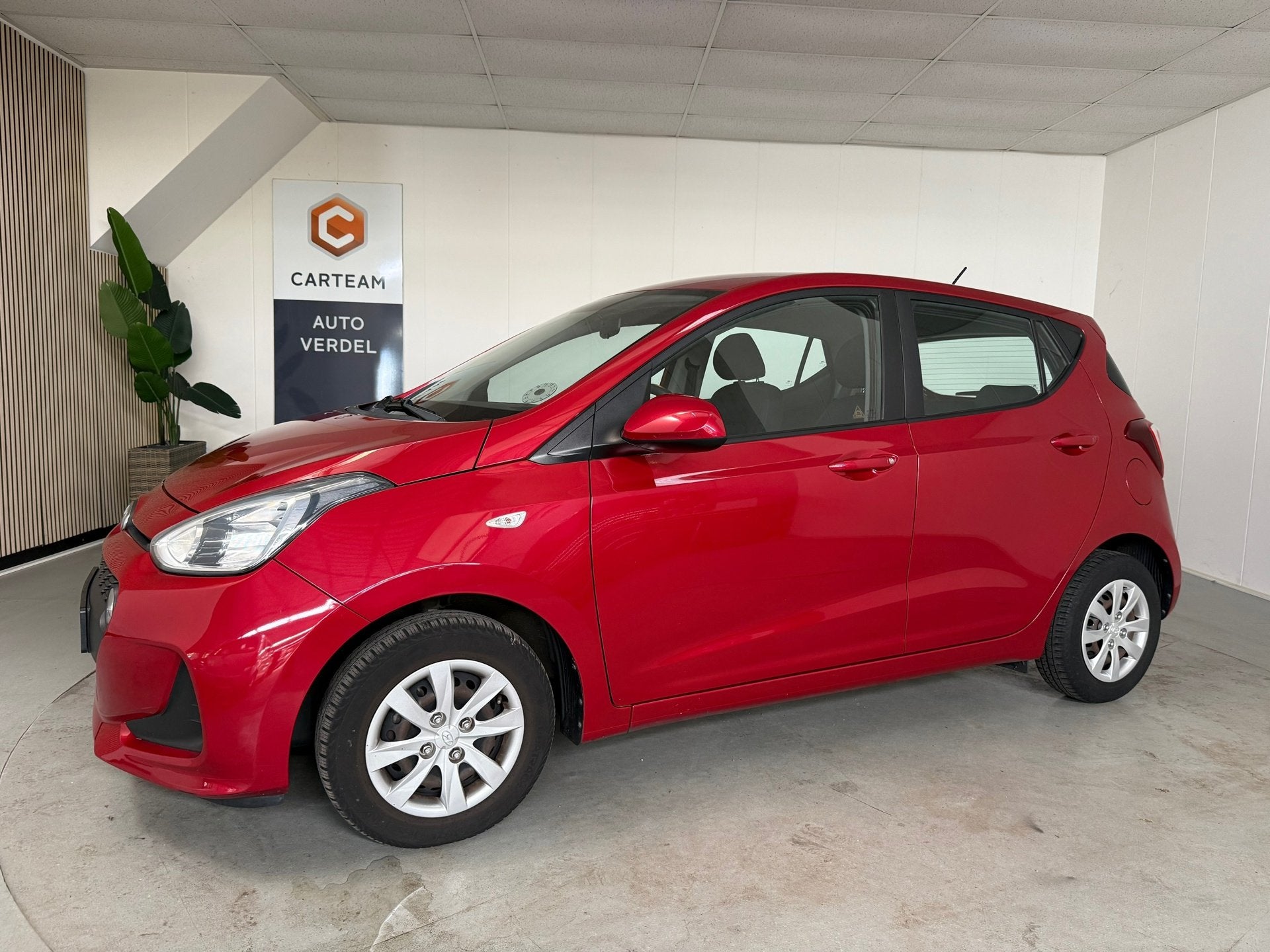 Hyundai I10 1.0i Comfort Airco, Auto's, Voorwielaandrijving, Gebruikt, 4 stoelen, Origineel Nederlands