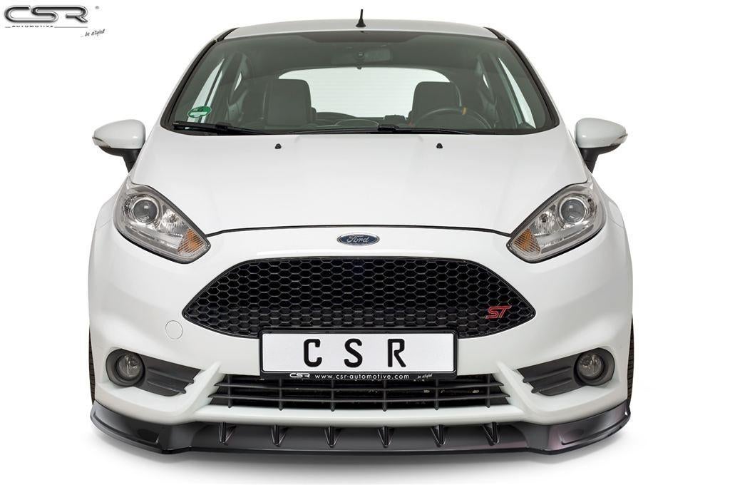 Splitter Voorspoiler Spoiler Voor Ford Fiesta MK7 ST CSL351, Auto diversen, Tuning en Styling, Verzenden, Automotive Parts, A.parts@hotmail.nl