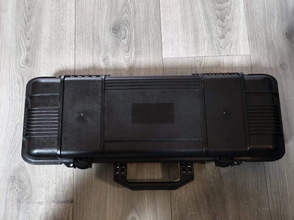 Heavy Duty Wapen of gereedschaps koffer nieuw, Ophalen of Verzenden, Gevuld, Nieuw