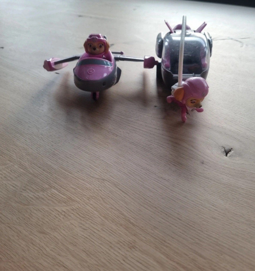 Paw patrol speelgoed, Ophalen of Verzenden, Jongen of Meisje