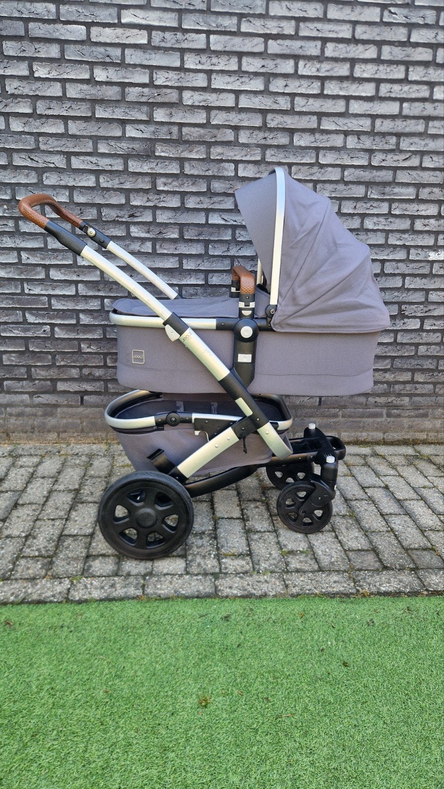 joolz geo2 met duo uitbreiding, Ophalen, Gebruikt, Overige merken