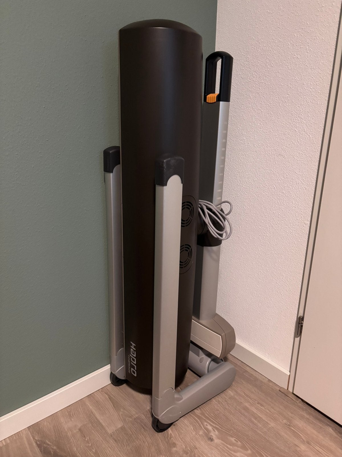 Hapro Innergize uv & infrarood zonnehemel, Ophalen of Verzenden, Zo goed als nieuw, Zonnebank enkelzijdig, Minder dan 10 lampen