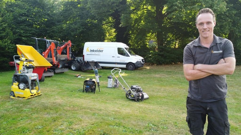 Machines huren? Hét adres voor verhuur in de achterhoek!, Diensten en Vakmensen