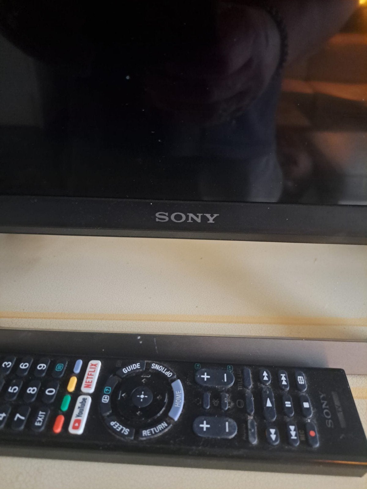 Sony Bravia Smart TV - 80 cm (32 inch) - Full HD, Audio, Tv en Foto, Televisies, Ophalen, LED, 50 Hz, 80 tot 100 cm