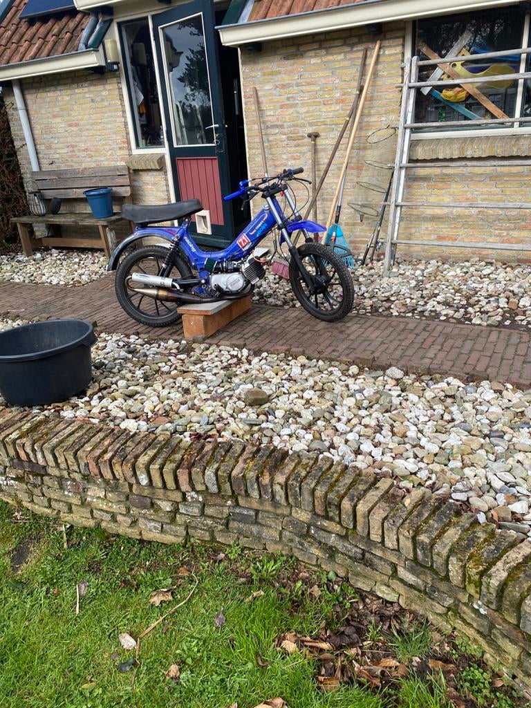 Tomos a35 waardepijling!!, Fietsen en Brommers, Gebruikt, 65 cc, 2 versnellingen, Ophalen