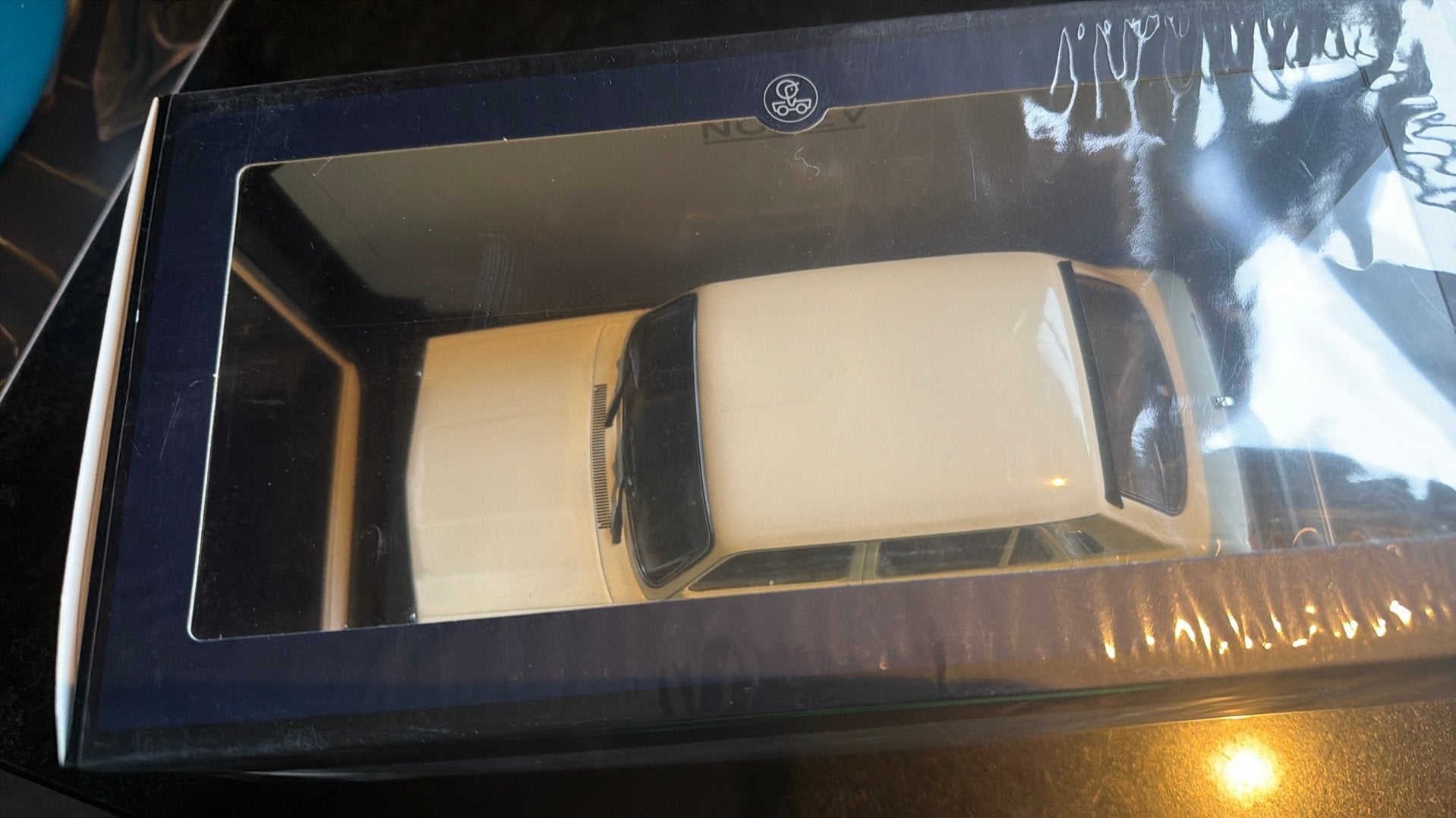 Norev Simca 1100 TI 1978 - Nieuw in doos, Auto, Norev, Ophalen of Verzenden, Zo goed als nieuw